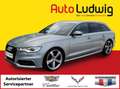 Audi A6 Avant 3,0 TDI quattroSport DPF S-tronic*S-LINE*... Gris - thumbnail 1