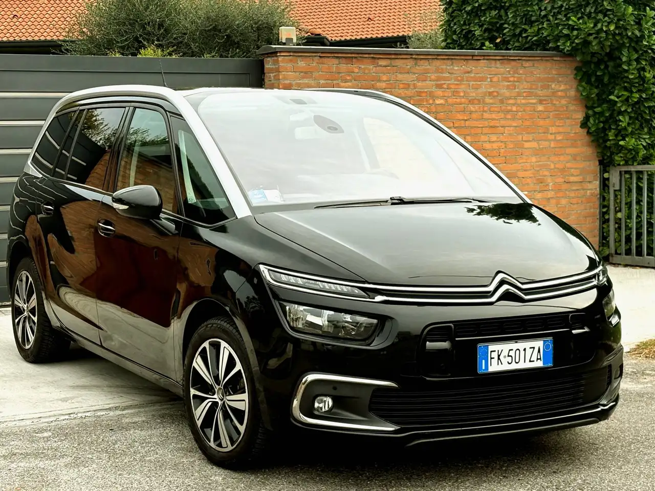 Citroën Grand C4 Picasso