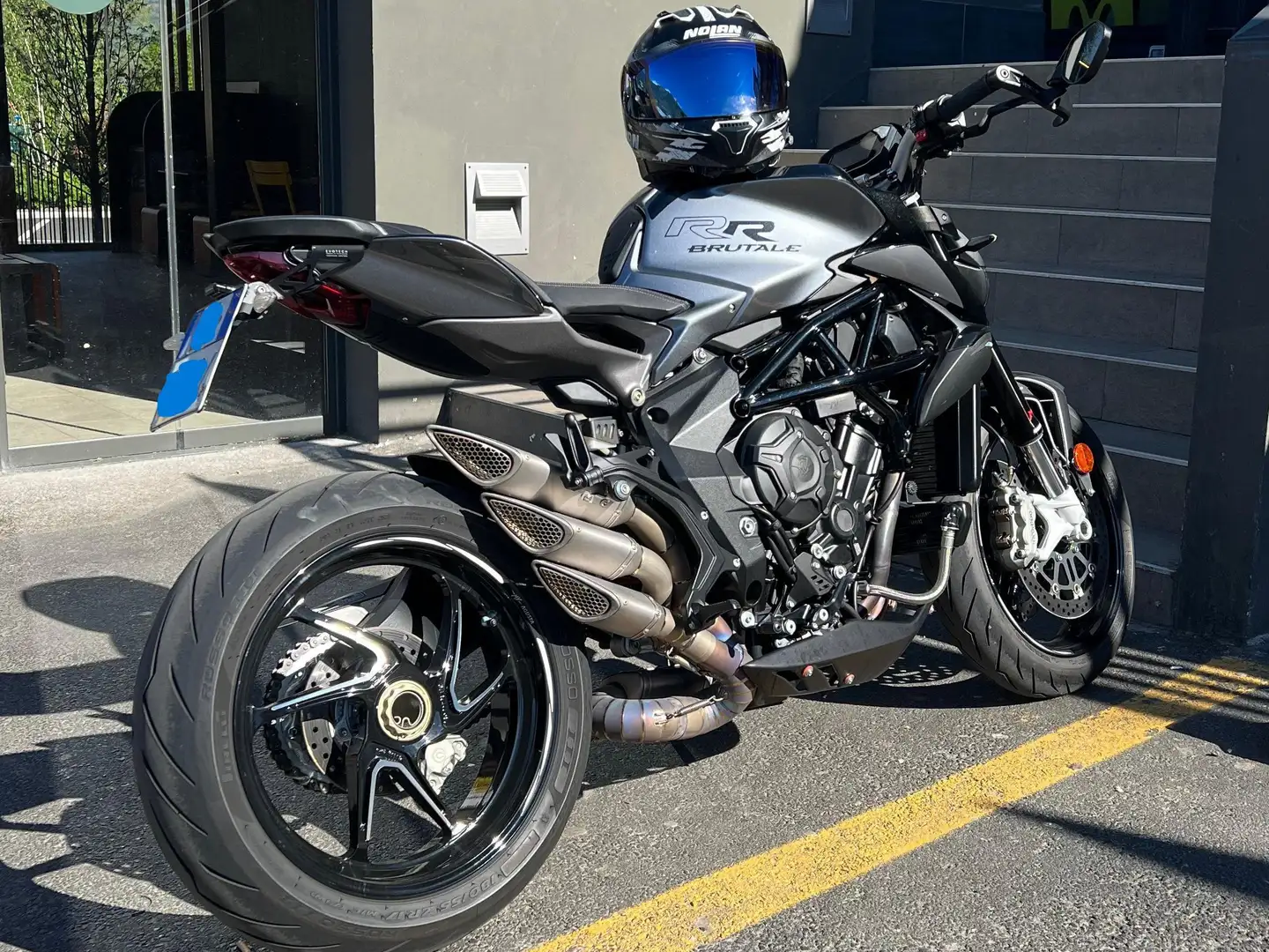 MV Agusta Brutale 800 RR SCS Noir - 2