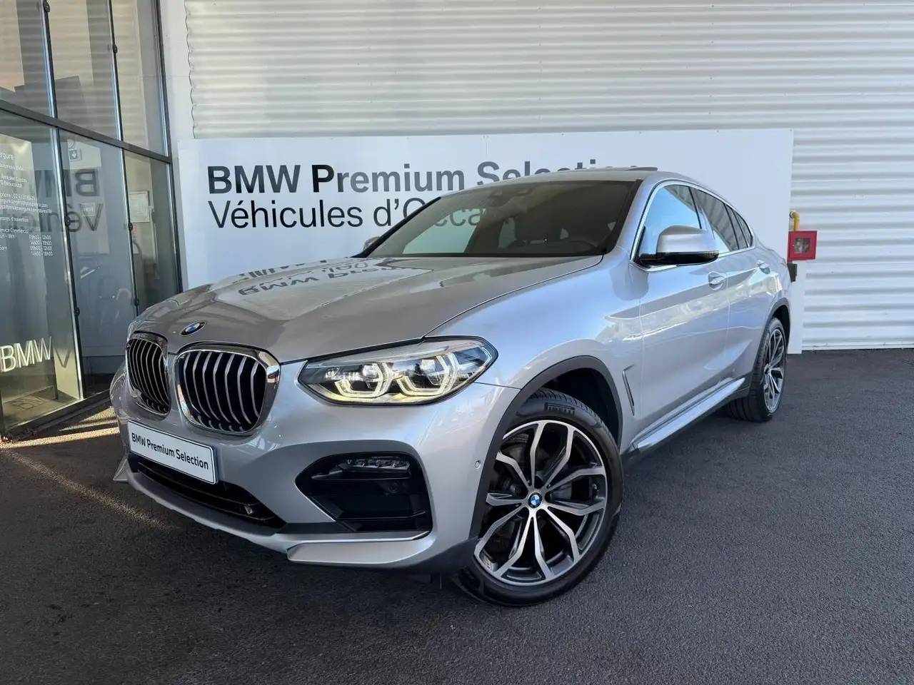 BMW X4