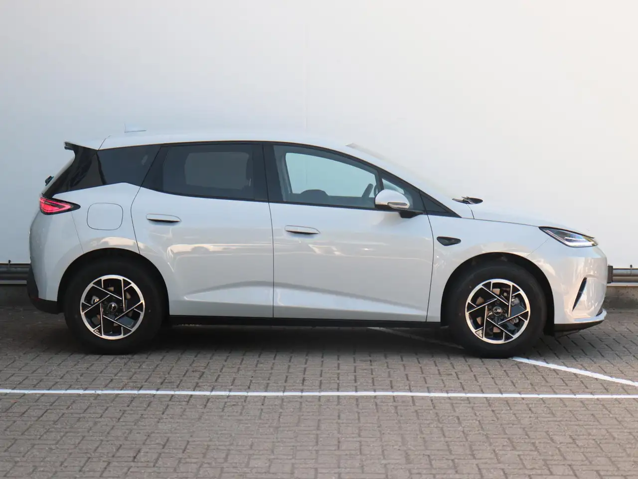 BYD Dolphin G 2026