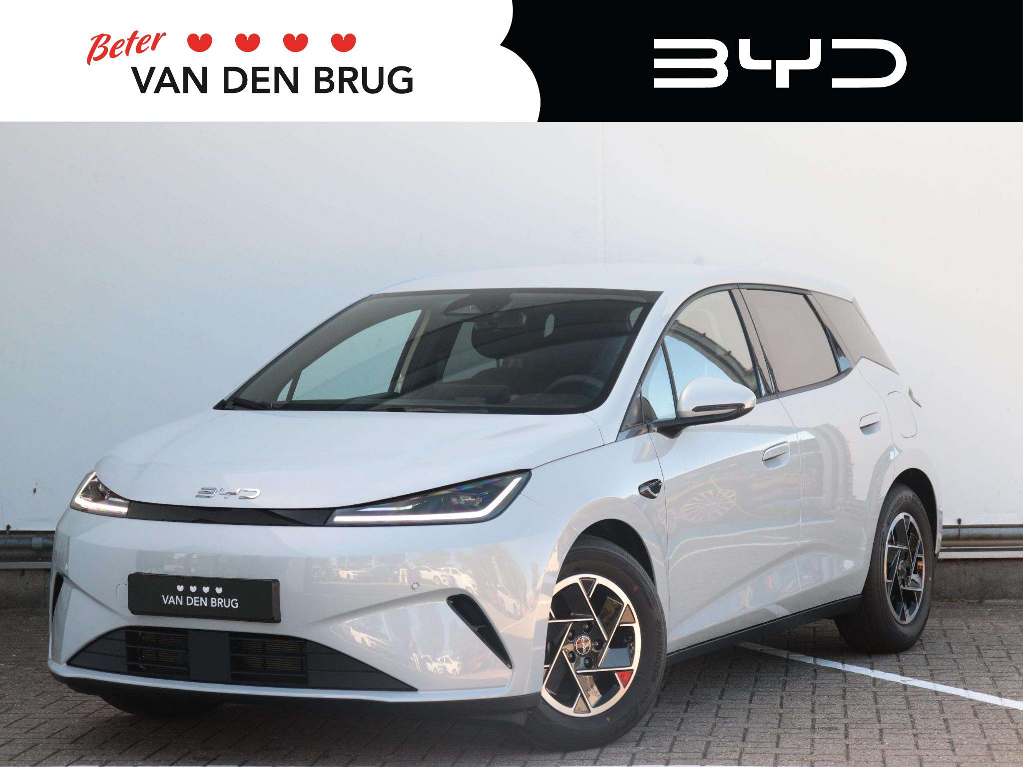 BYD Dolphin G 2026