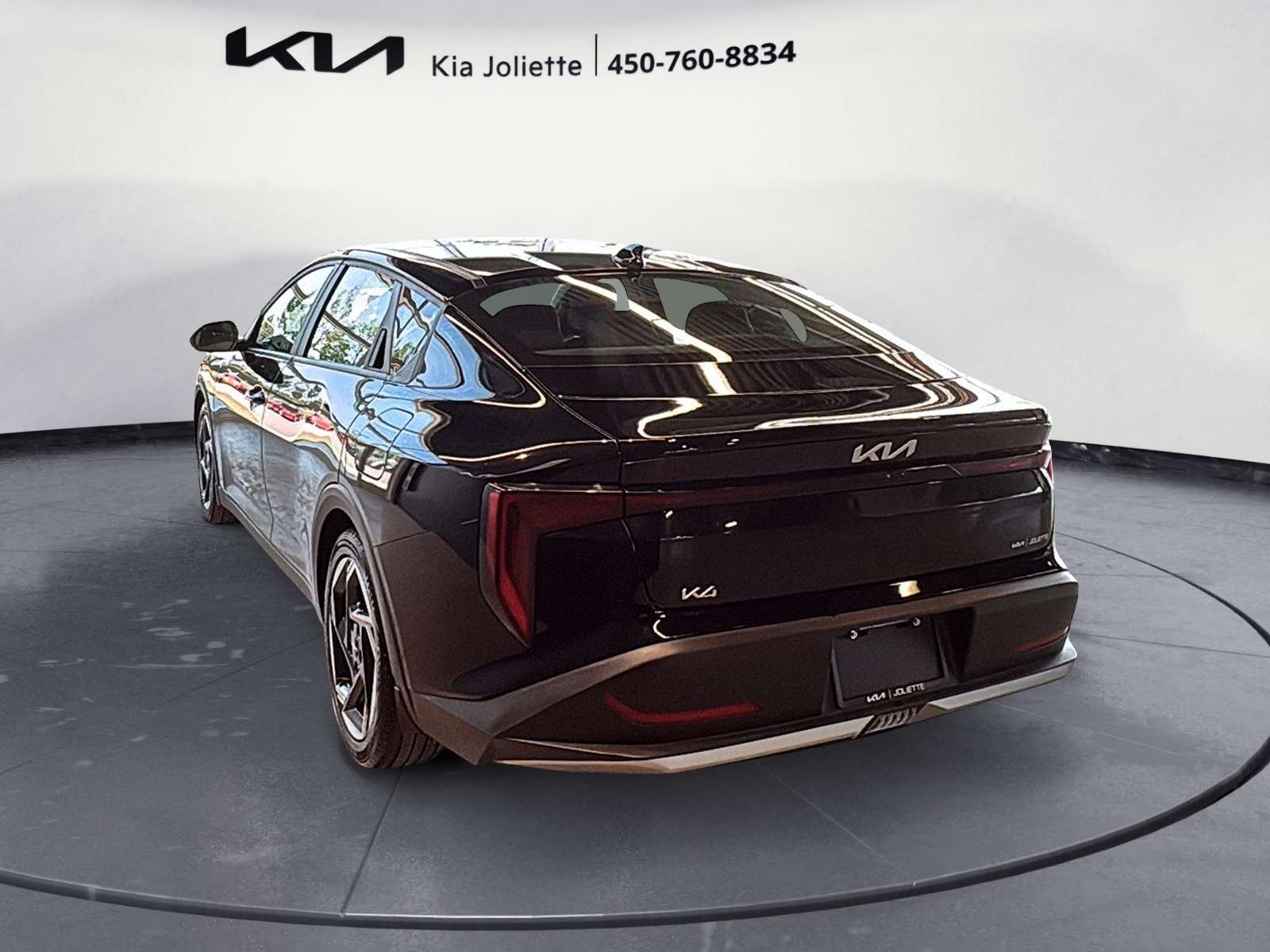 2025 Kia K4 EX k4 MAGS VOLANT CHAUFFANTS CAMERA APPLE CARPLAY — photo 1