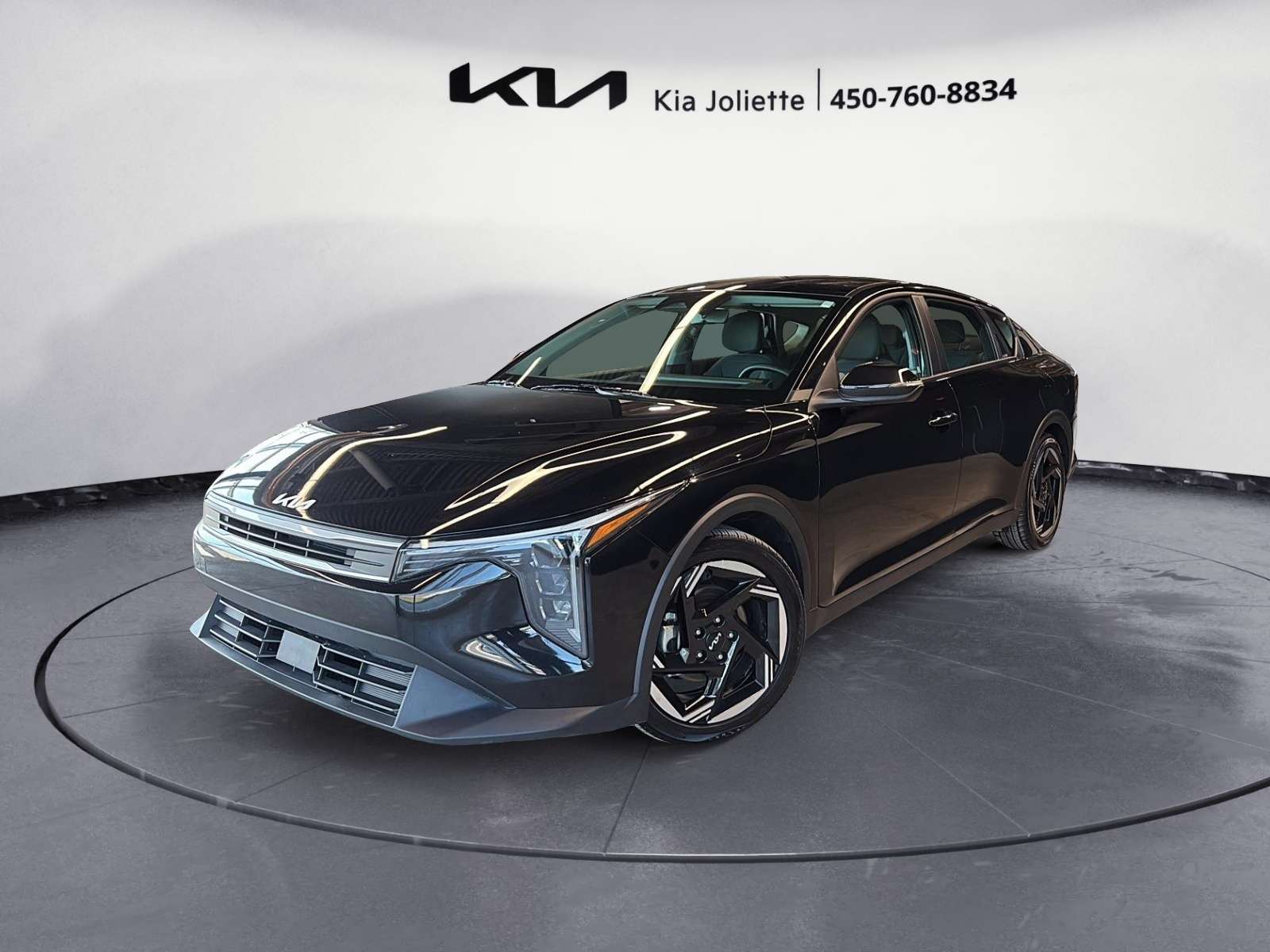 2025 Kia K4 EX k4 MAGS VOLANT CHAUFFANTS CAMERA APPLE CARPLAY