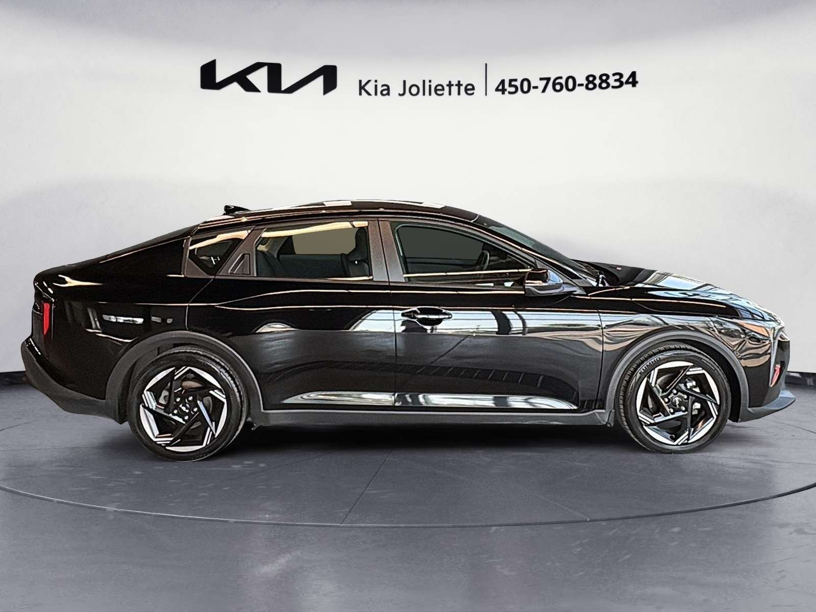 2025 Kia K4 EX k4 MAGS VOLANT CHAUFFANTS CAMERA APPLE CARPLAY — photo 1