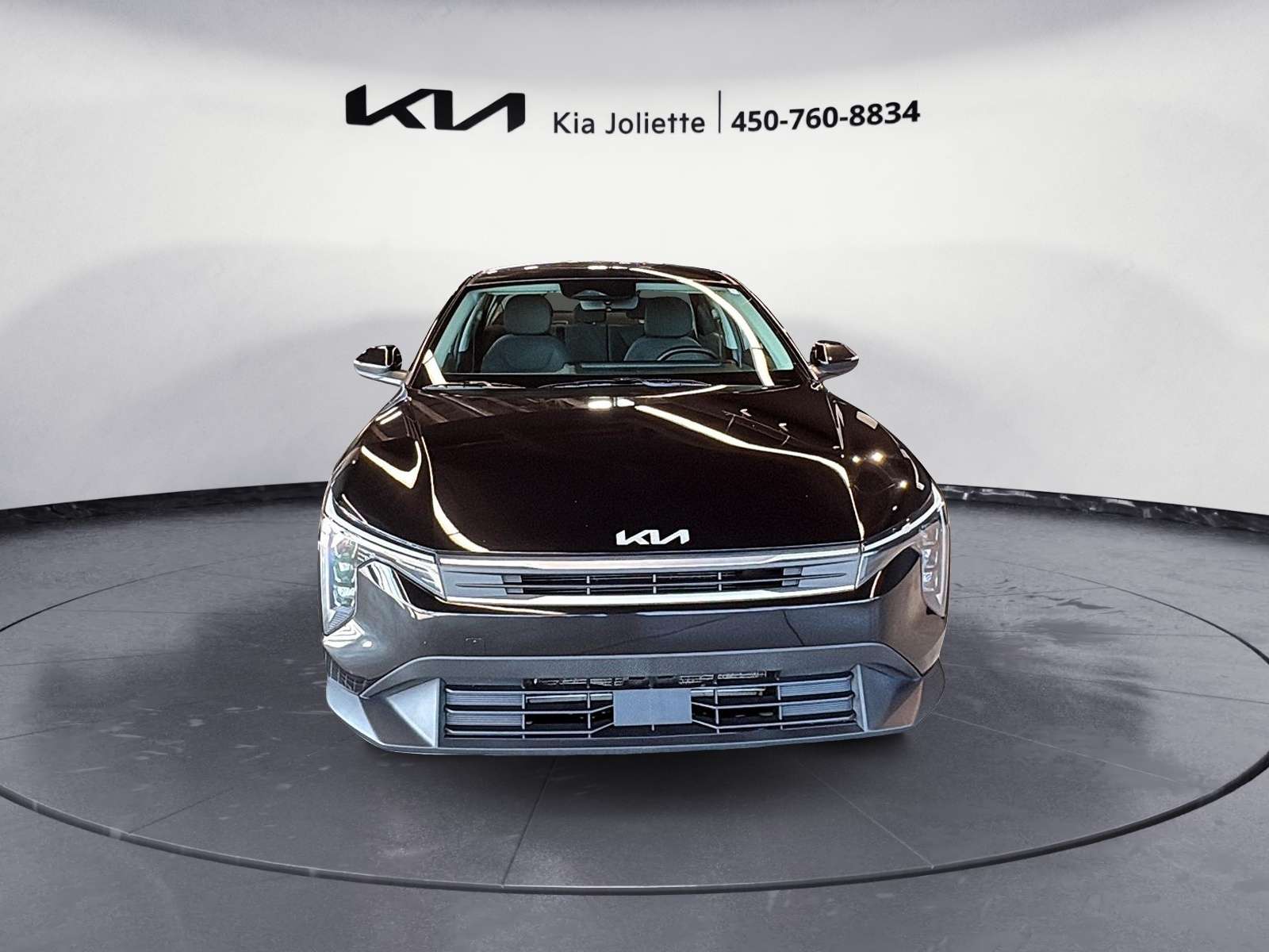 2025 Kia K4 EX k4 MAGS VOLANT CHAUFFANTS CAMERA APPLE CARPLAY — photo 1