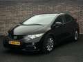 Honda Civic 1.8 Executive Automaat Trekhaak Xenon Camera Navi Zwart - thumbnail 26