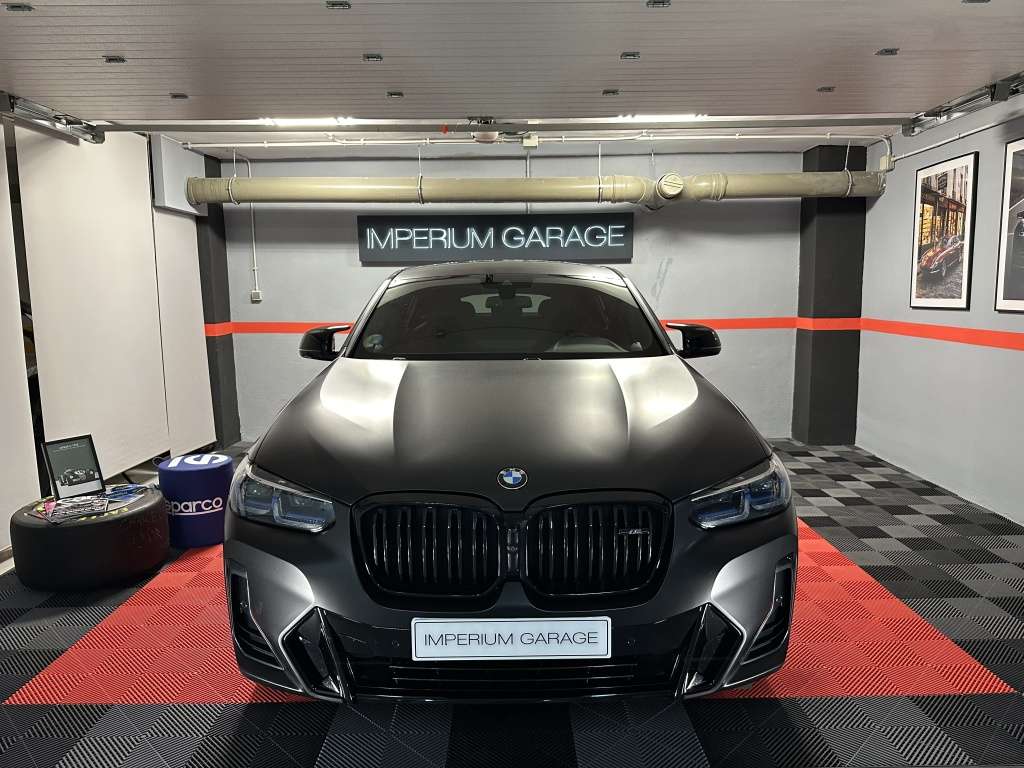 BMW X4 M40dA xDrive - foto 1