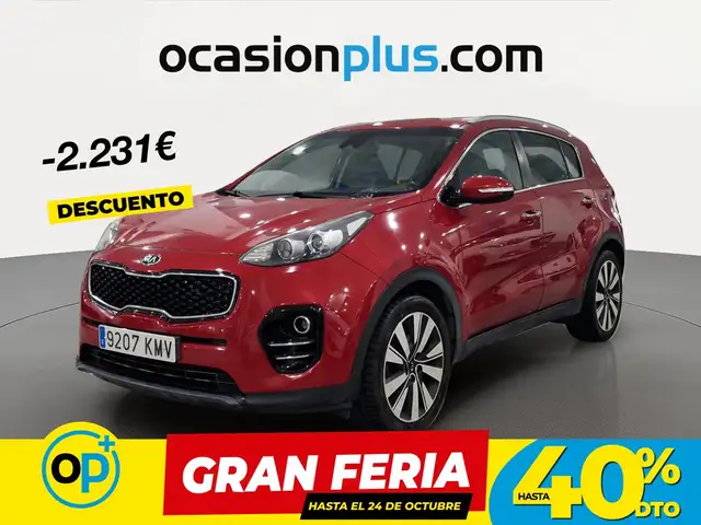 Kia Sportage 1.7CRDi Eco-Dynamics x-Tech 4x2