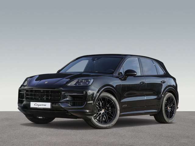 Imagine Porsche Cayenne GTS Burmester Panoramadach InnoDrive