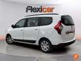 Dacia Lodgy 1.2 TCE Laureate 5pl. 115 Blanco - thumbnail 5