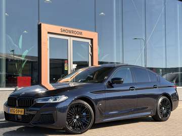 5-serie 545e xDrive M-Sport | Schuifdak | 360 | He