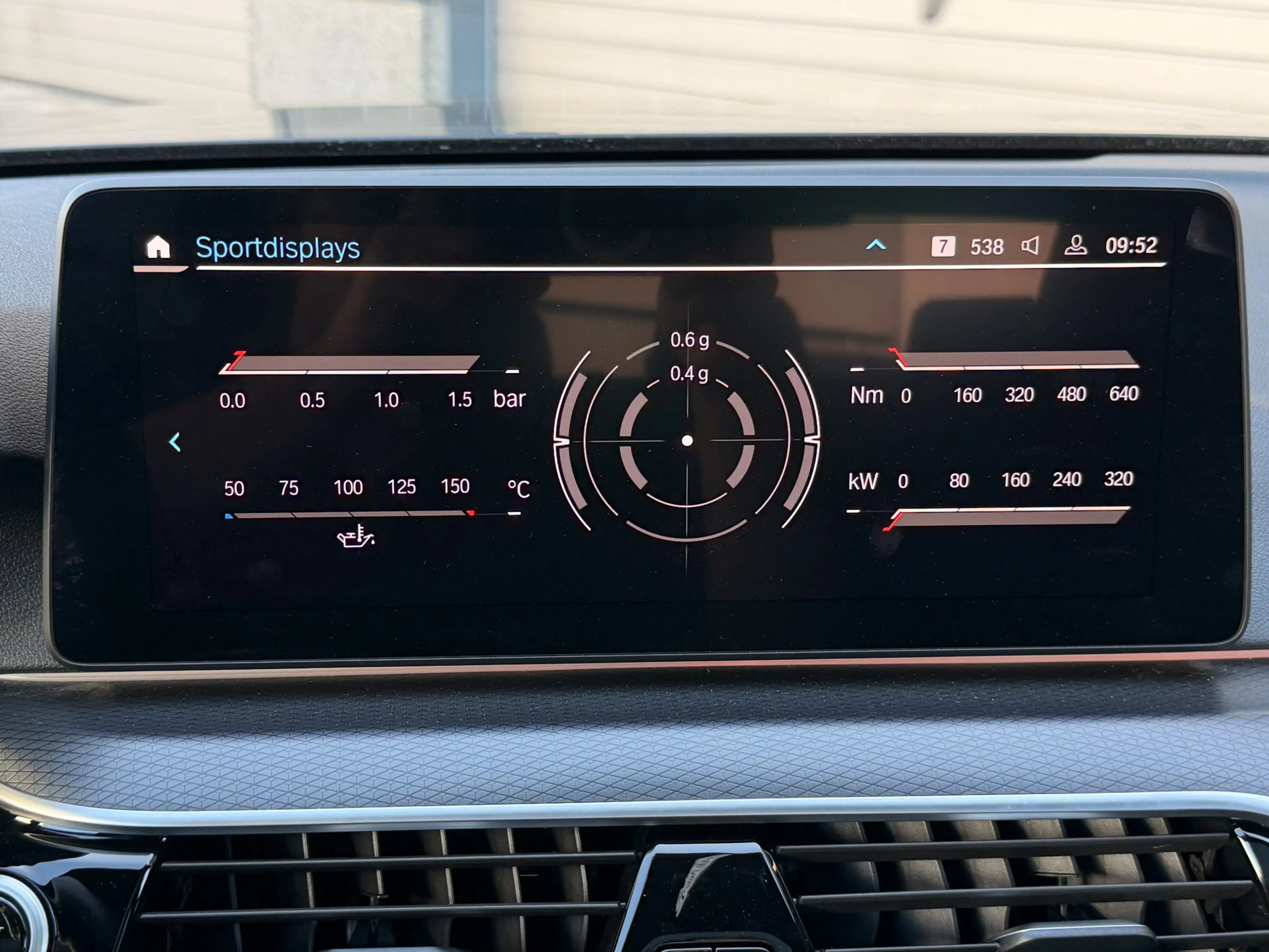 BMW 545 5-serie 545e xDrive M-Sport | Schuifdak | 360 | He — photo 36