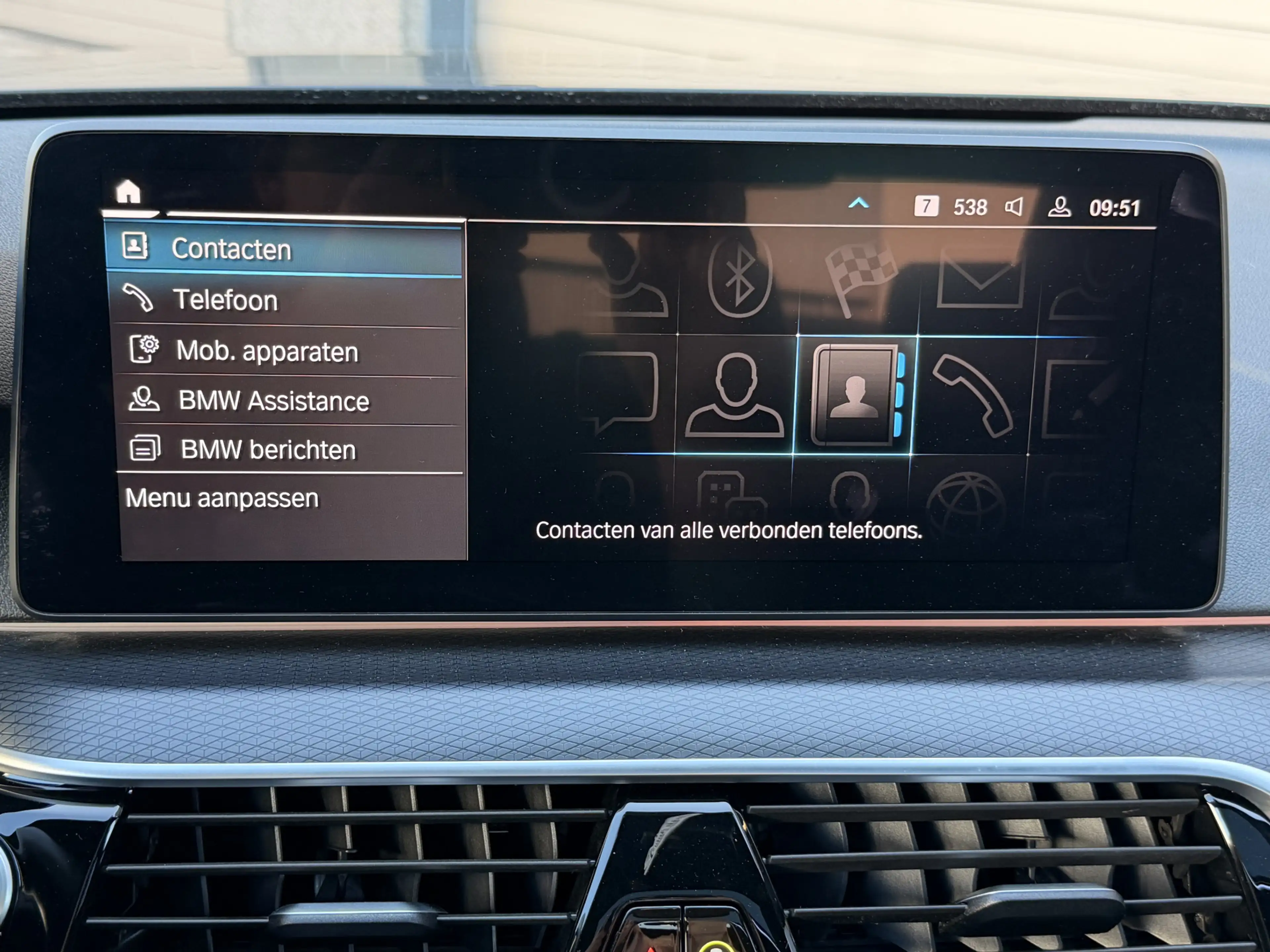 BMW 545 5-serie 545e xDrive M-Sport | Schuifdak | 360 | He — photo 33
