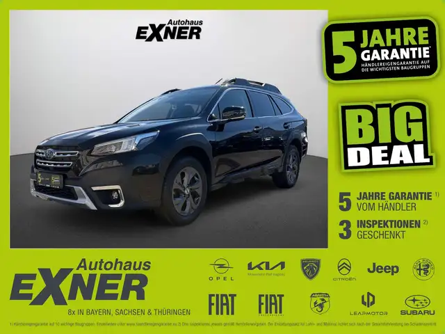Subaru OUTBACK 2.5i EDITION TREND 40 ACC+AHK+LED+SHZ+LM