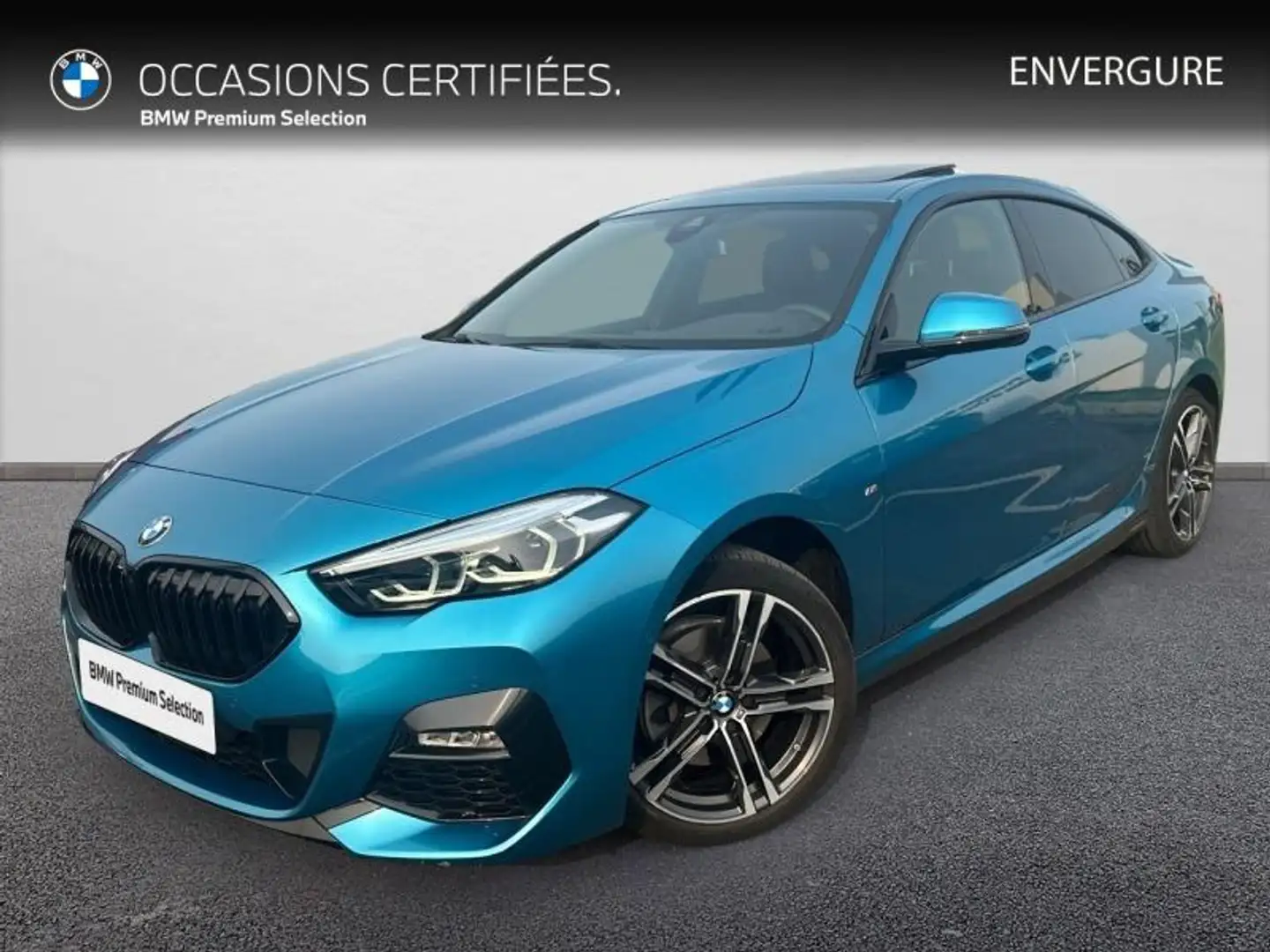 BMW 218 218dA 150ch M Sport BVA8 - 1