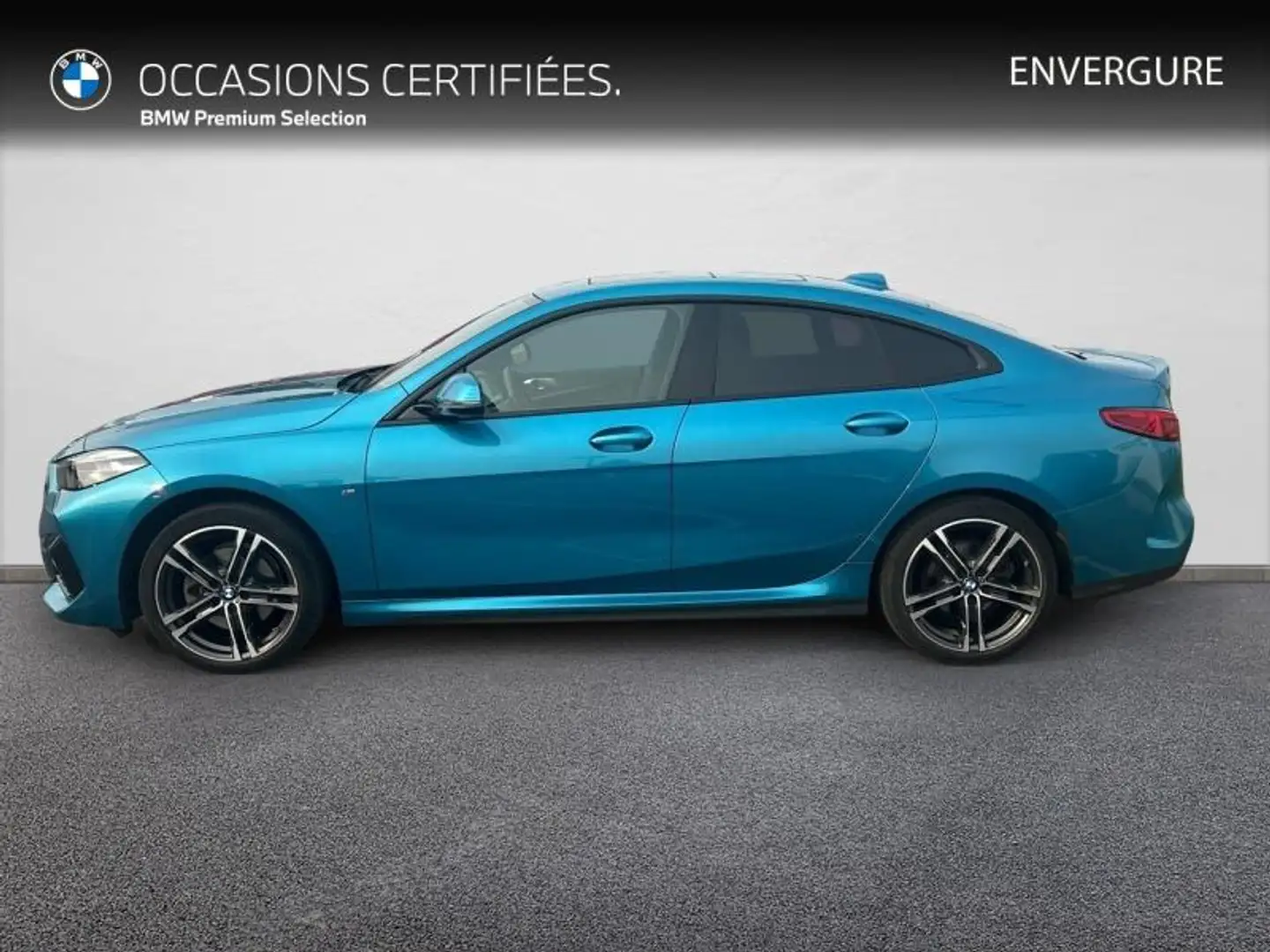 BMW 218 218dA 150ch M Sport BVA8 - 2