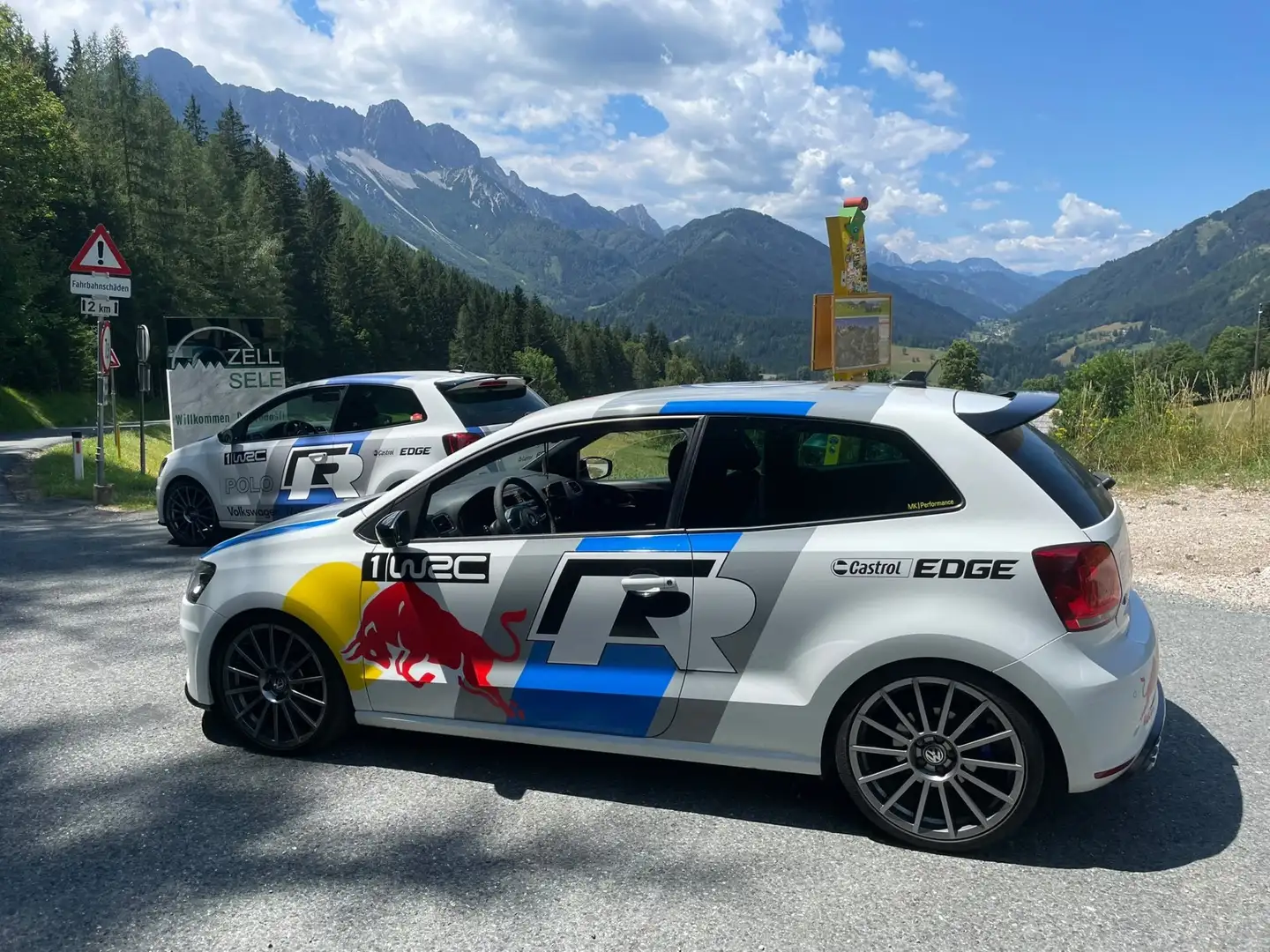 Volkswagen Polo R WRC r-line - 1