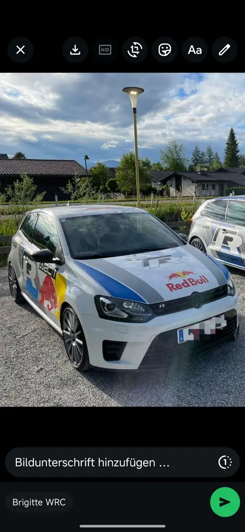 Volkswagen Polo R WRC r-line - 2