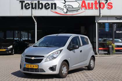 Chevrolet Spark 1.0 16V LS Bi-Fuel LPG-G3, Airco, Elektrische rame