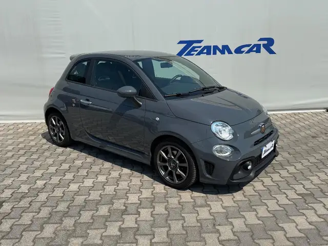 Abarth 595 1.4 t-jet 145cv