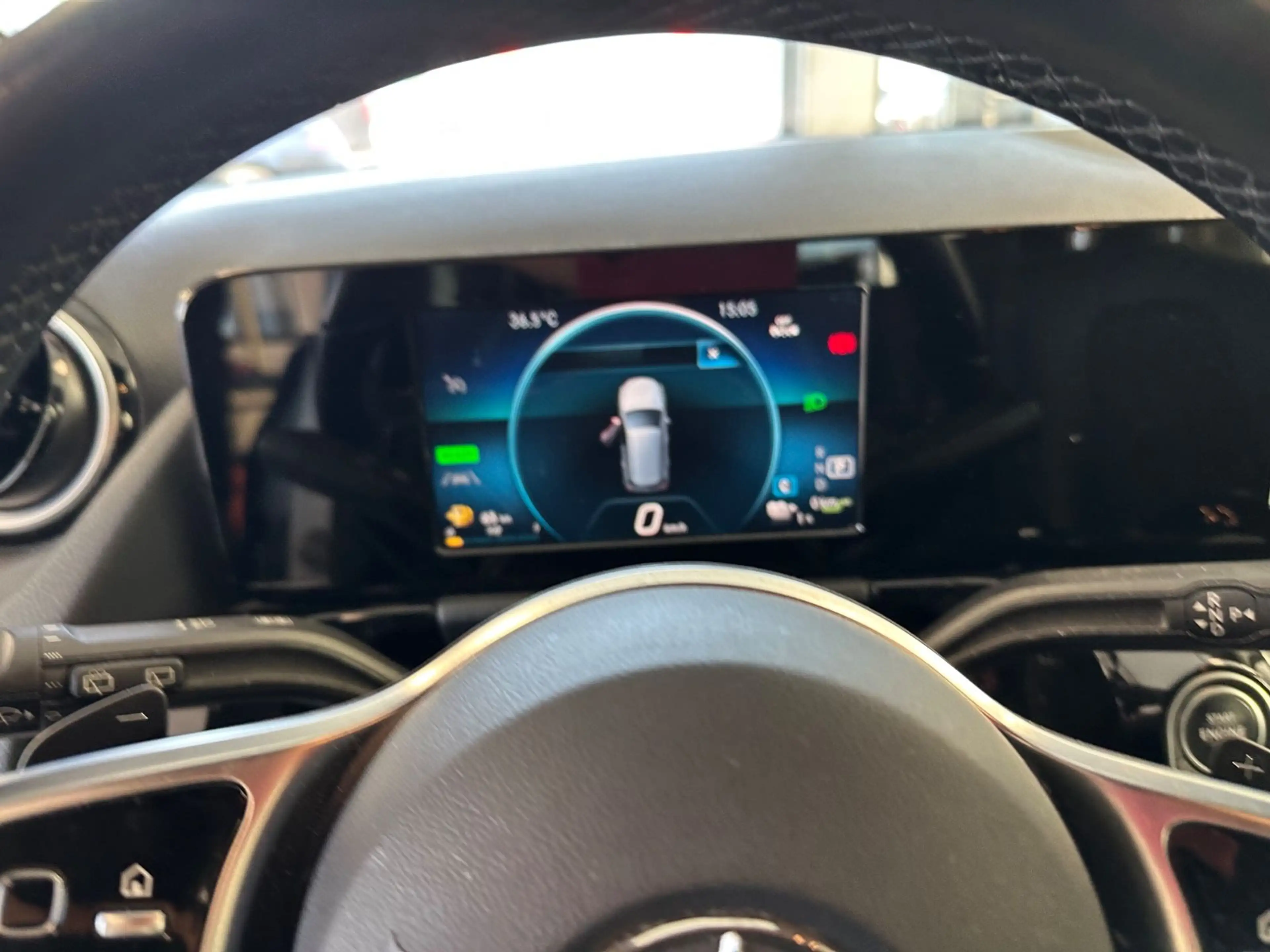 Mercedes-Benz B 250 e Progressive*Navi*Sitzheizung* — photo 15