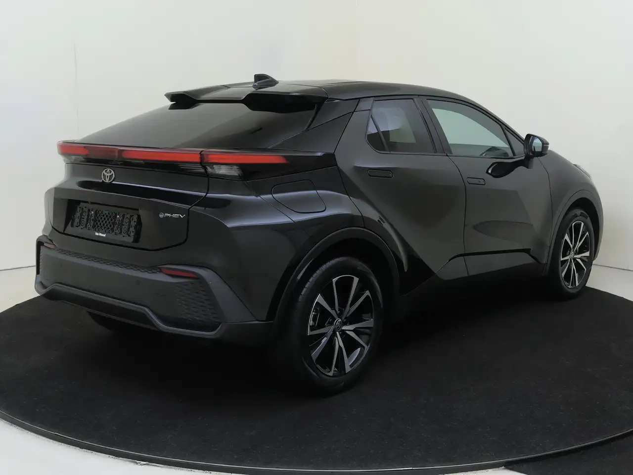 Toyota C-HR 2026
