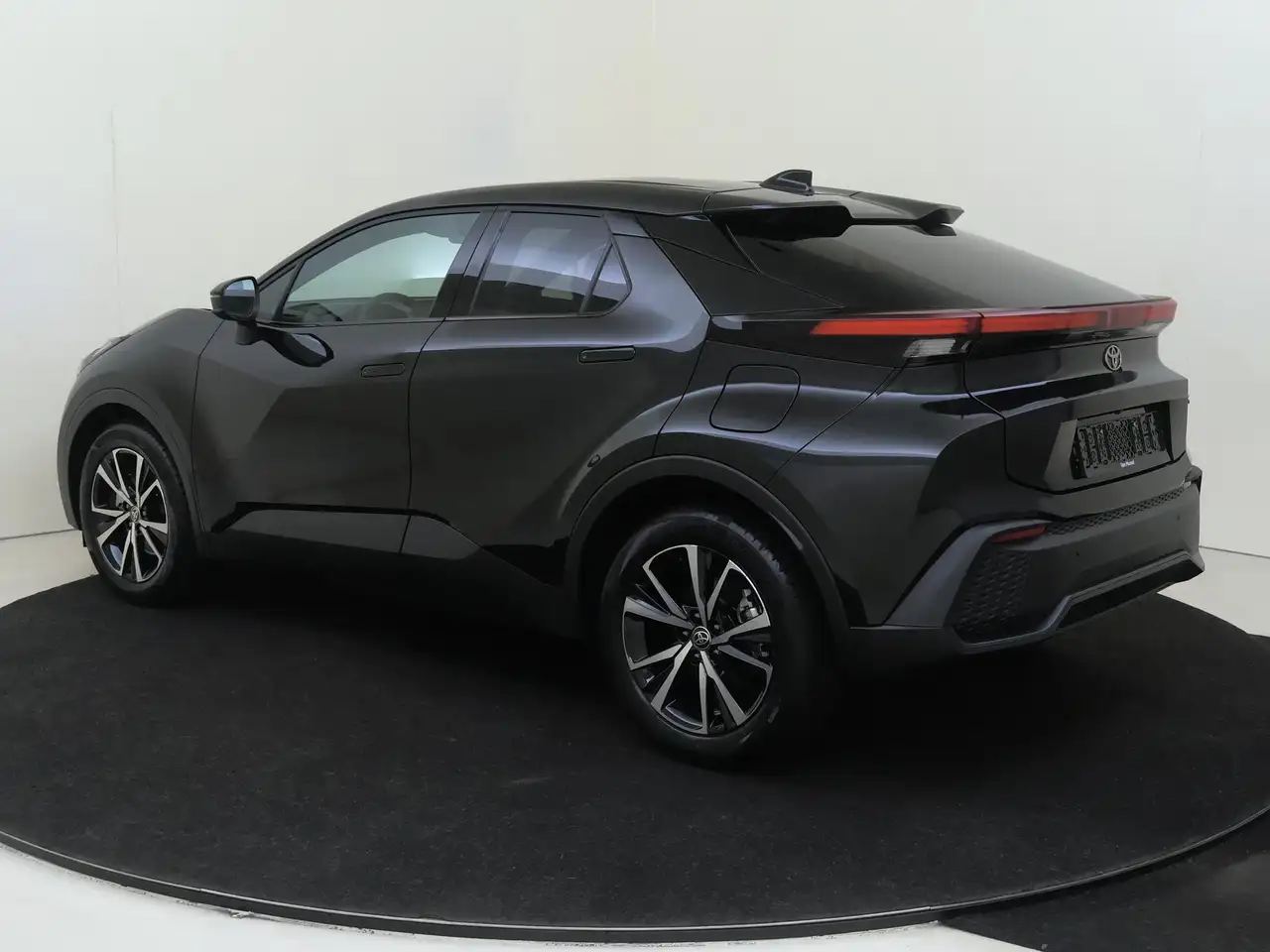 Toyota C-HR 2026