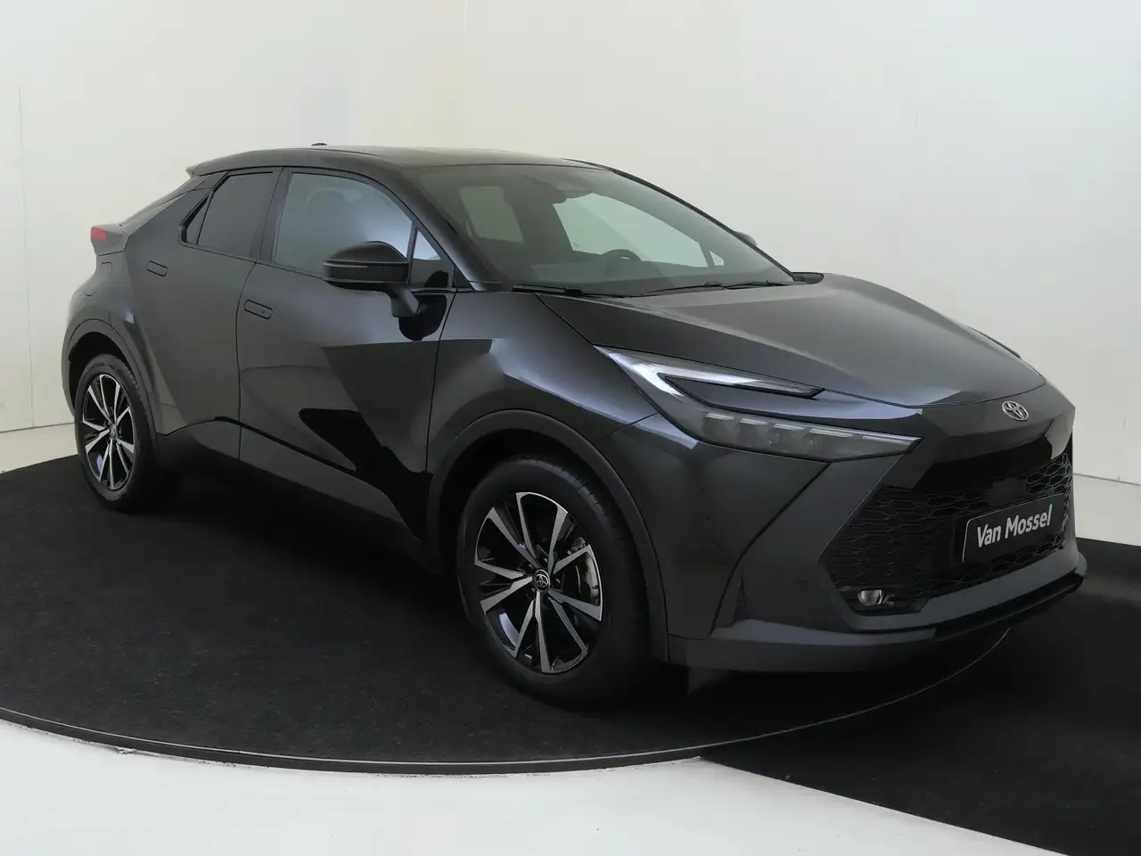 Toyota C-HR 2026