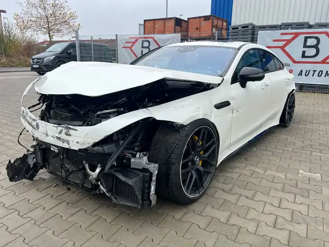 Mercedes-Benz AMG GT 4-trg. 63 4Matic+