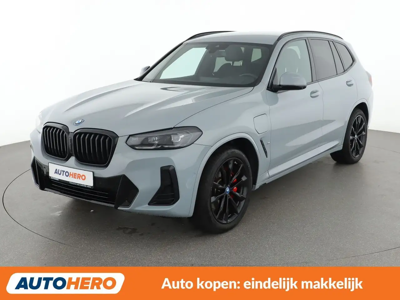 BMW X3 xDrive 30e M Sport — photo 1 of 38