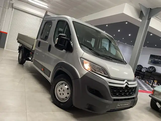 Citroen Jumper Jumper 35 L4 Heavy