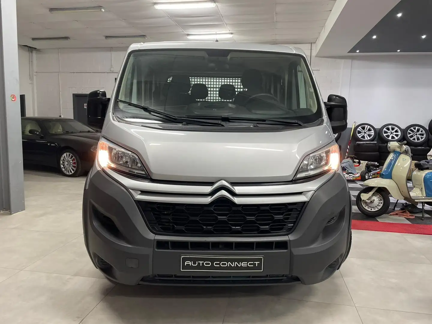 Citroen Jumper Jumper 35 L4 Heavy Blanc - 2