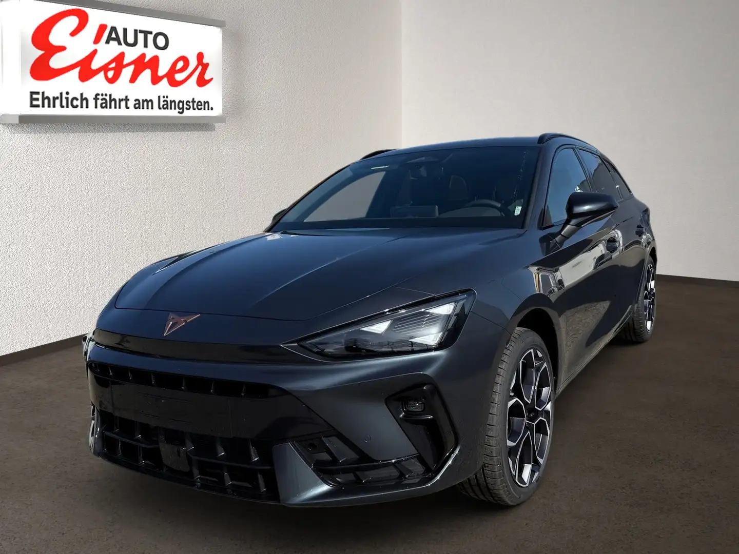 CUPRA Leon SP Kombi 1.5 TSI ACT Sennheiser Premium Grau - 2