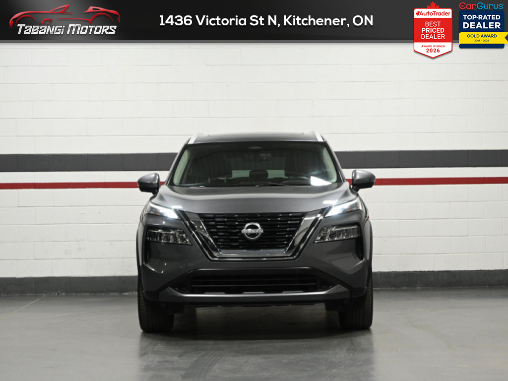 2023 Nissan Rogue SL No Accident Leather 360CAM Navigation Panorami