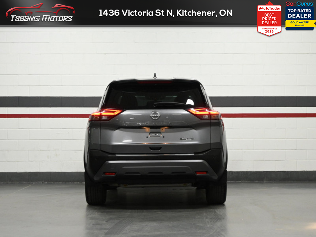 2023 Nissan Rogue SL No Accident Leather 360CAM Navigation Panorami