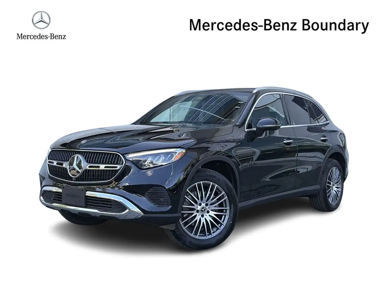 2026 Mercedes-Benz GLC