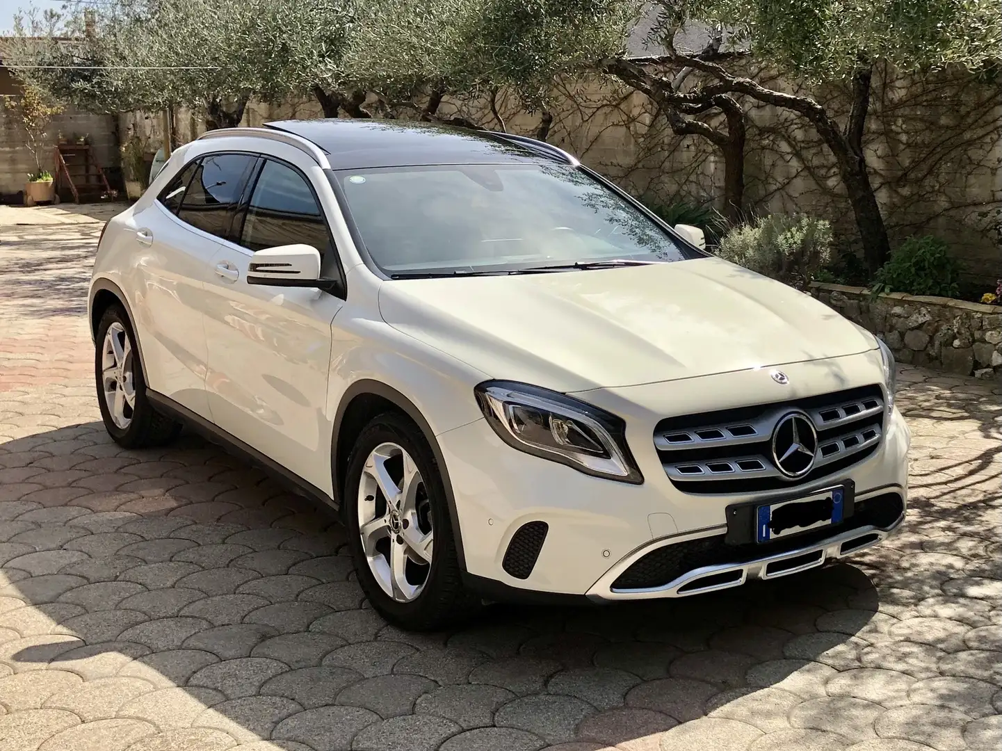 Mercedes-Benz GLA 200 d (cdi) Sport 4matic auto - 2