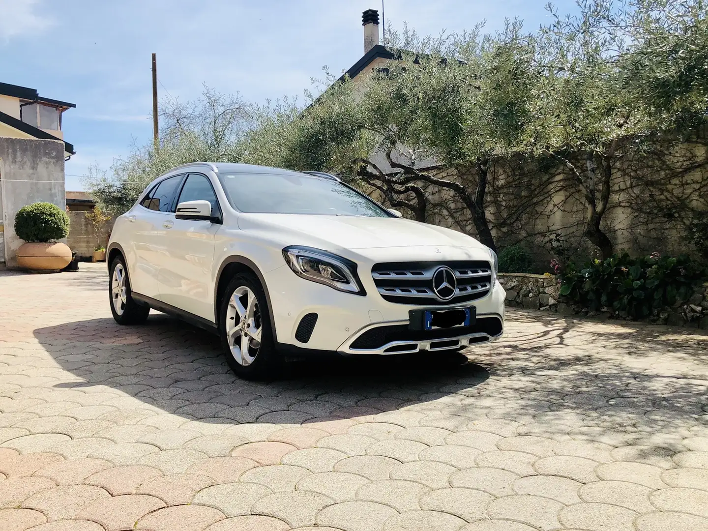 Mercedes-Benz GLA 200 d (cdi) Sport 4matic auto - 1