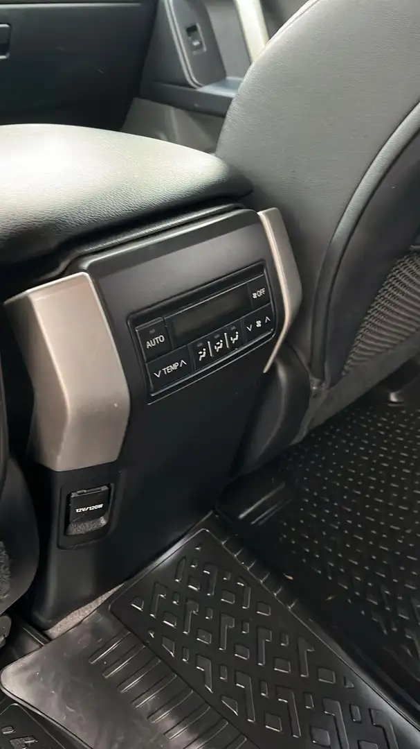 Toyota Land Cruiser Prado Blanc - 2