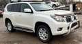 Toyota Land Cruiser Prado Blanc - thumbnail 9