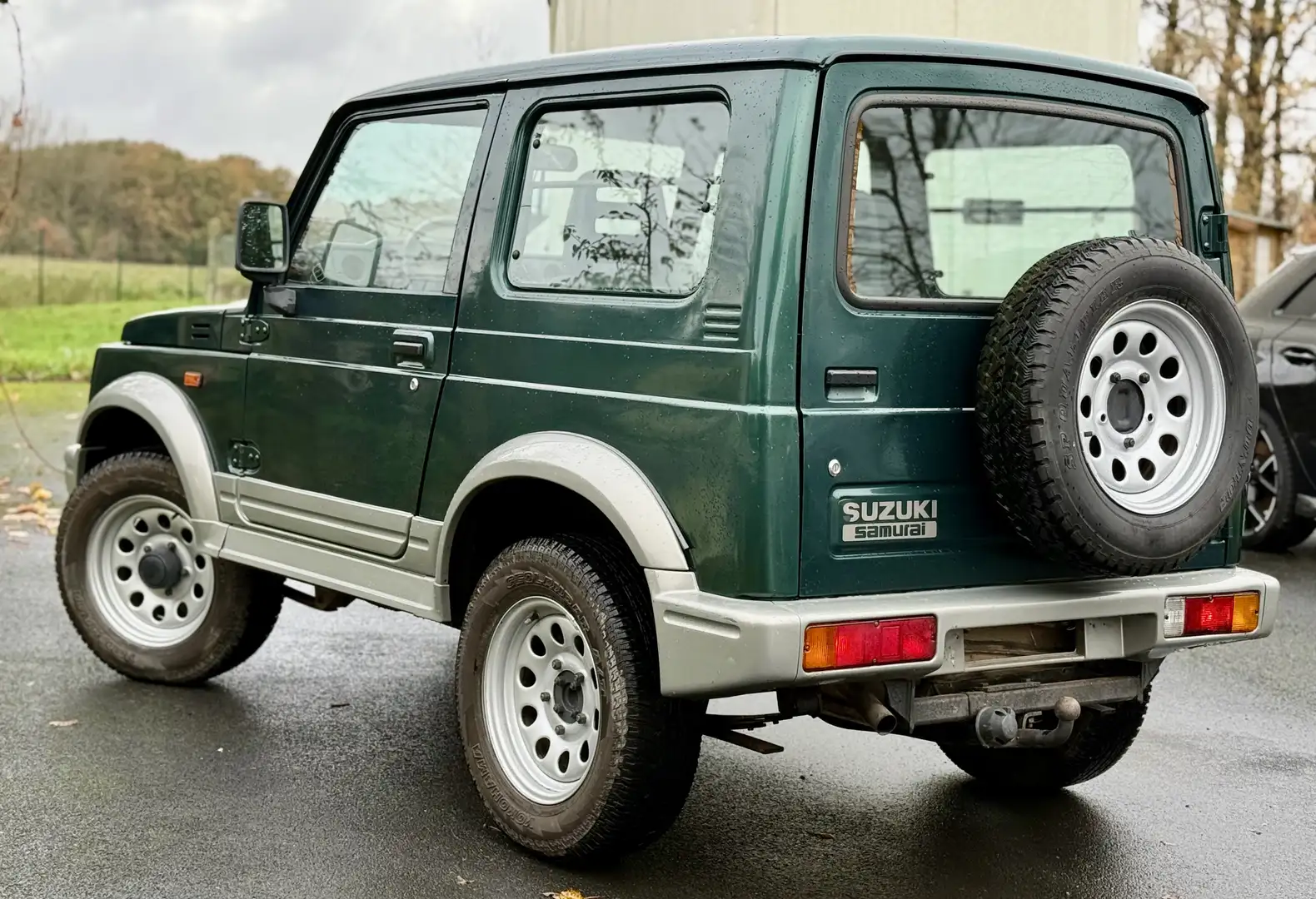 Suzuki Samurai 1.3i VX/1 PROPRIÉTAIRE/4X4/TRES PROPRE/45900KM! - 2