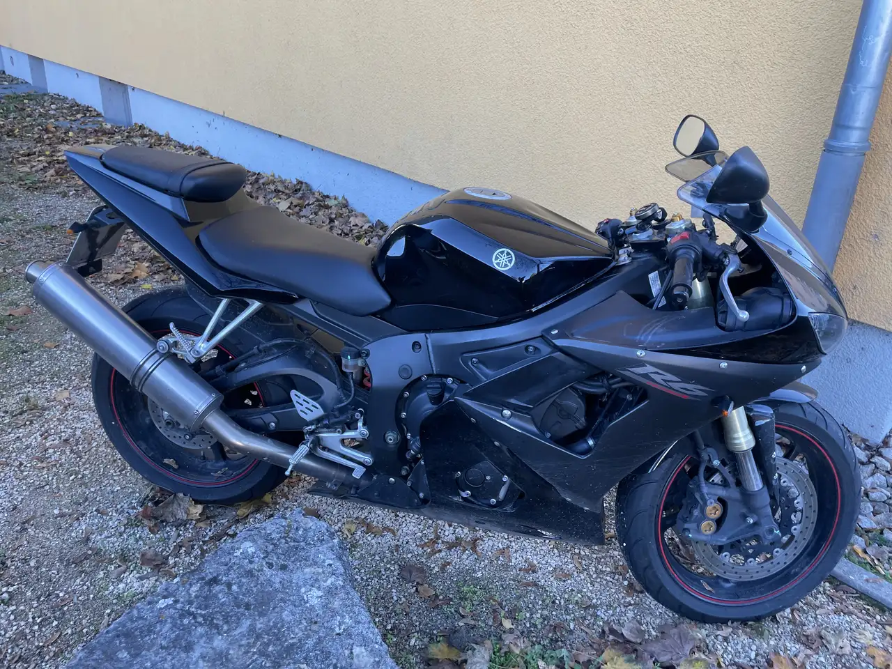 Yamaha YZF-R6