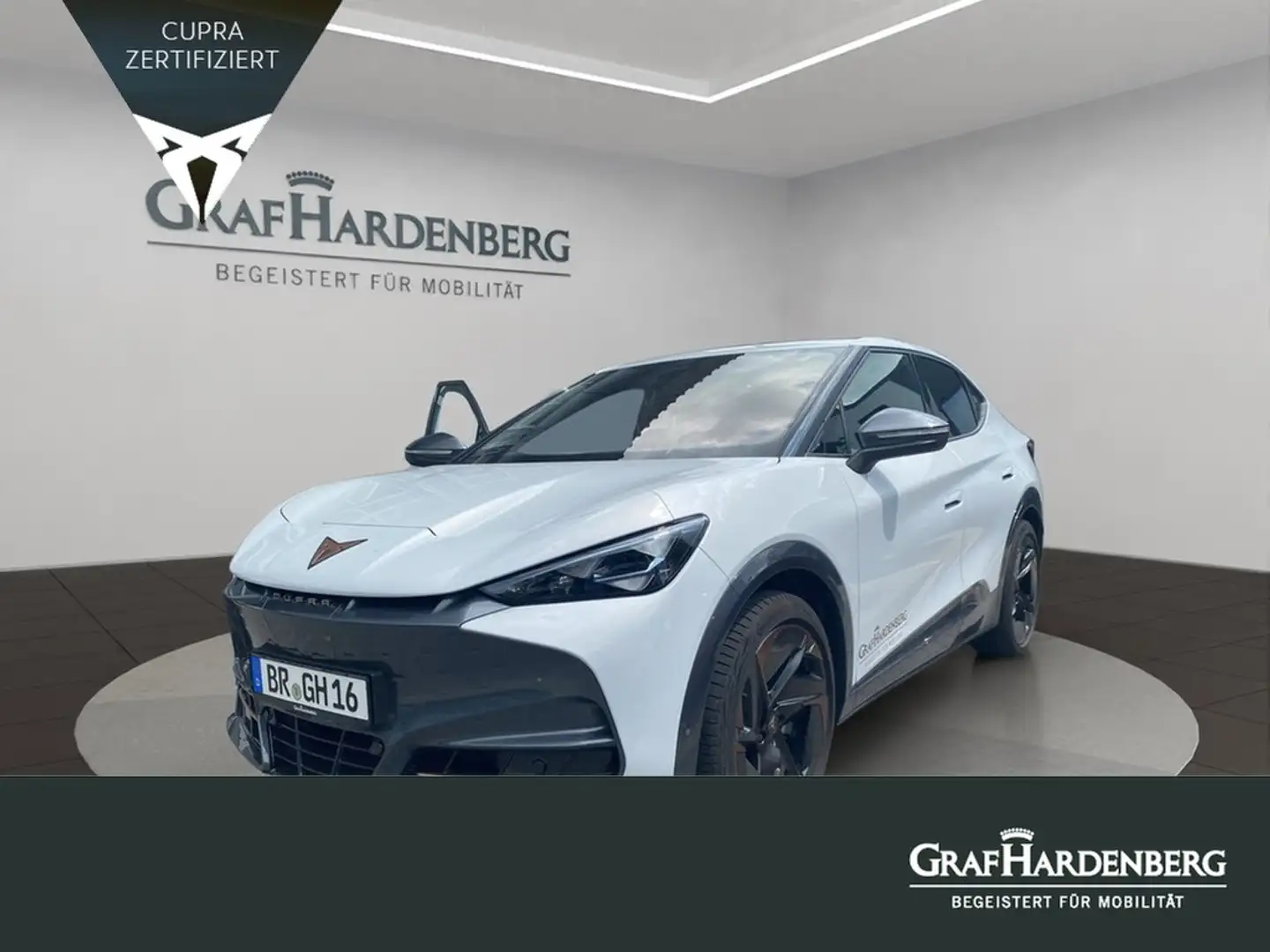 CUPRA Tavascan VZ 4Drive Silber - 1