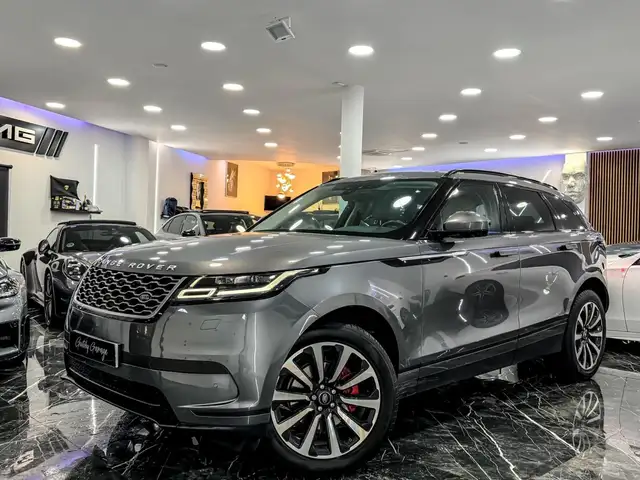Land Rover Range Rover Velar 2.0D R-Dynamic Base 4WD Aut. 180