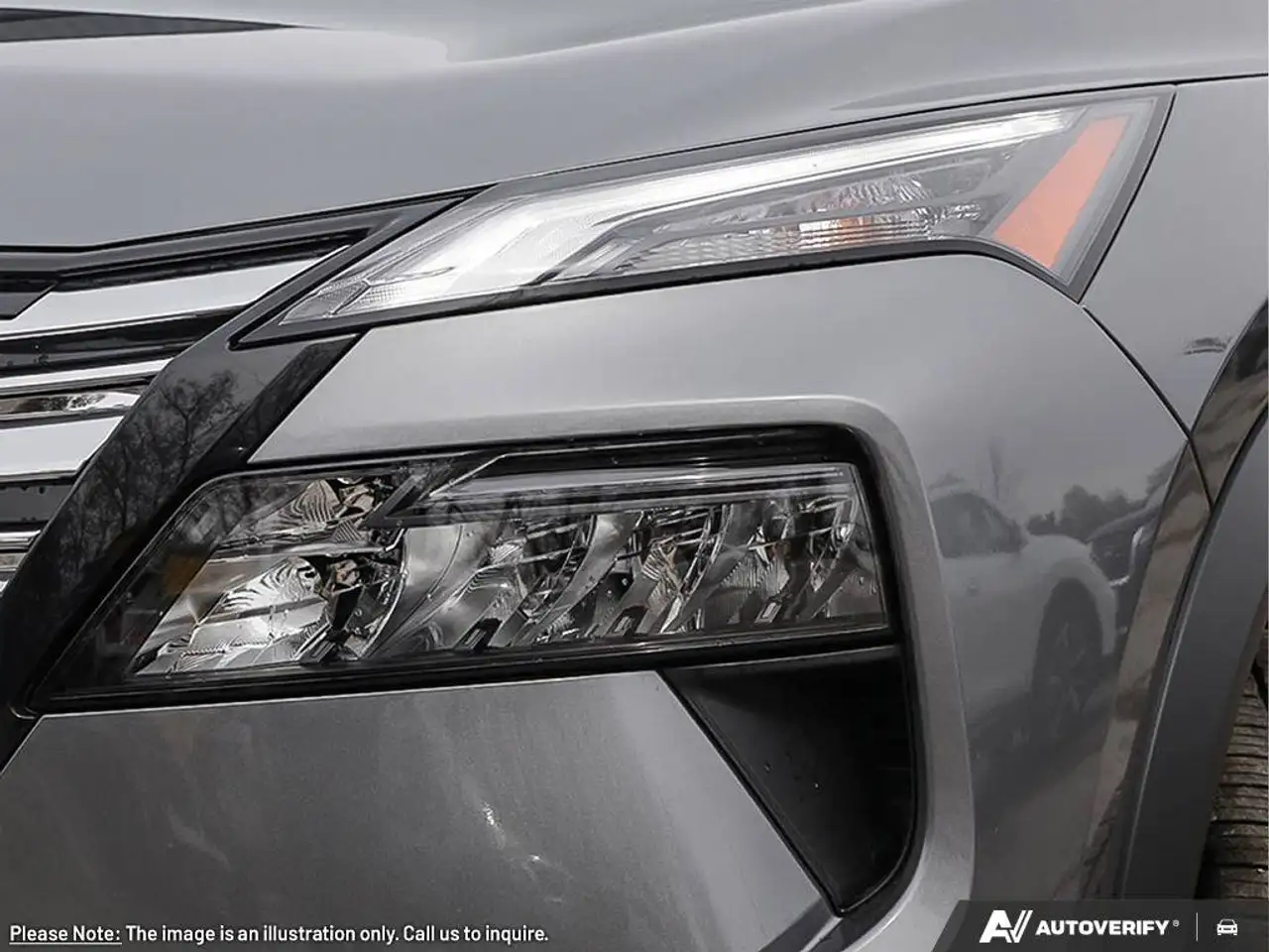 Nissan Rogue снимка Nissan Rogue