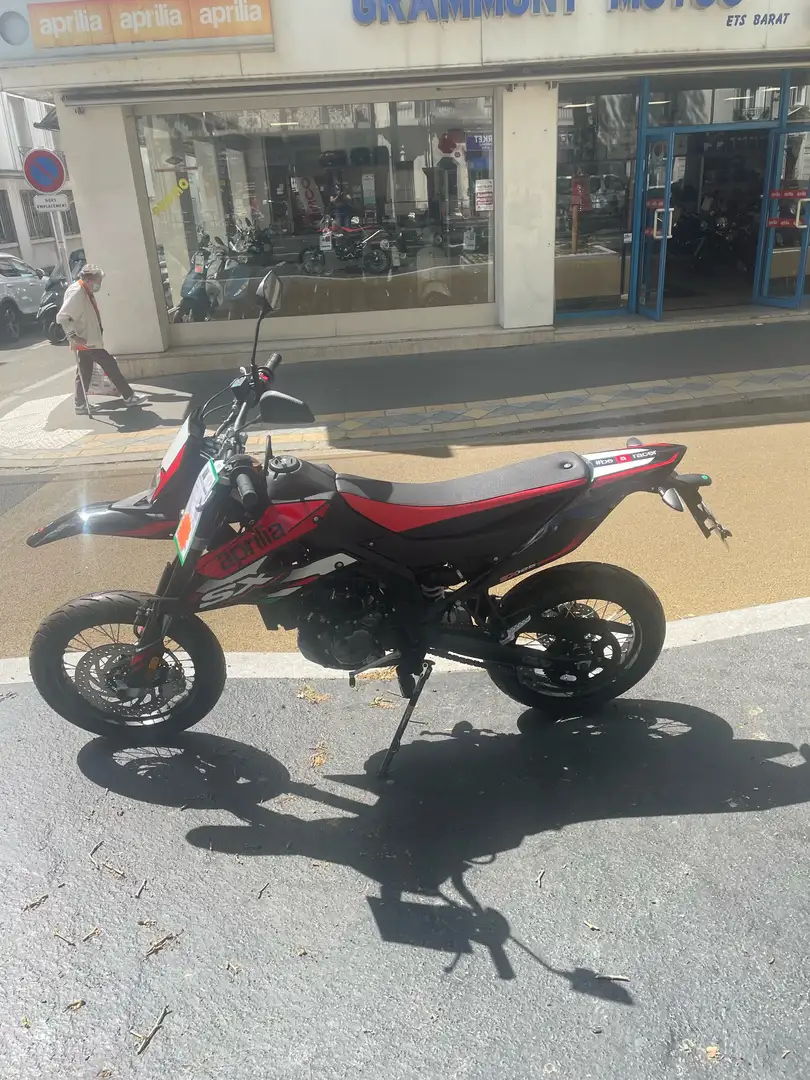 Aprilia SX 125 Noir - 1