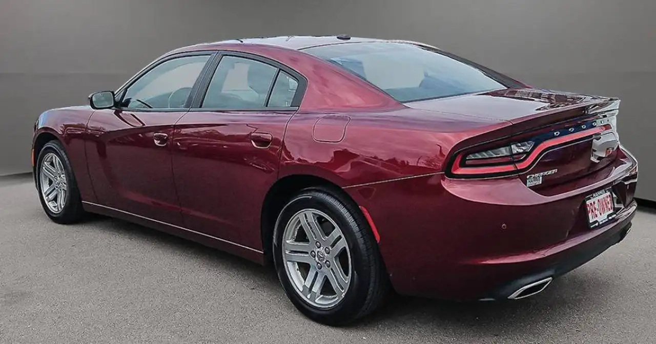 2019 Dodge Charger