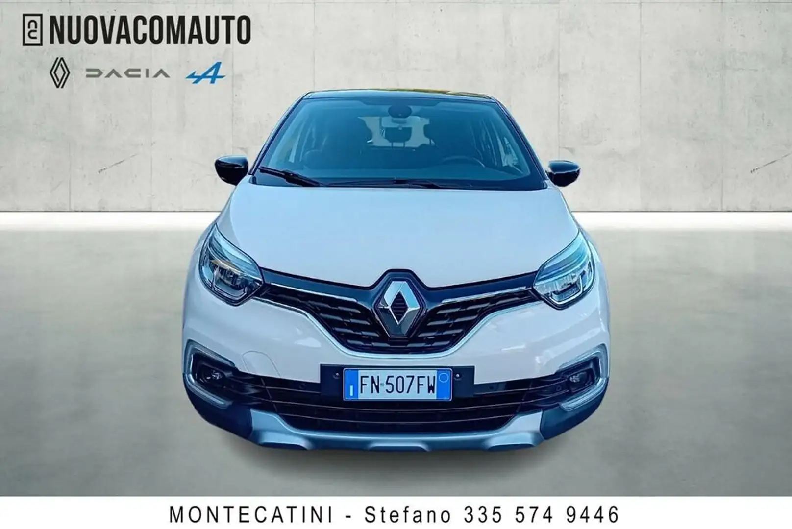 Renault Captur 1.5 dci Intens 90cv Beige - 2