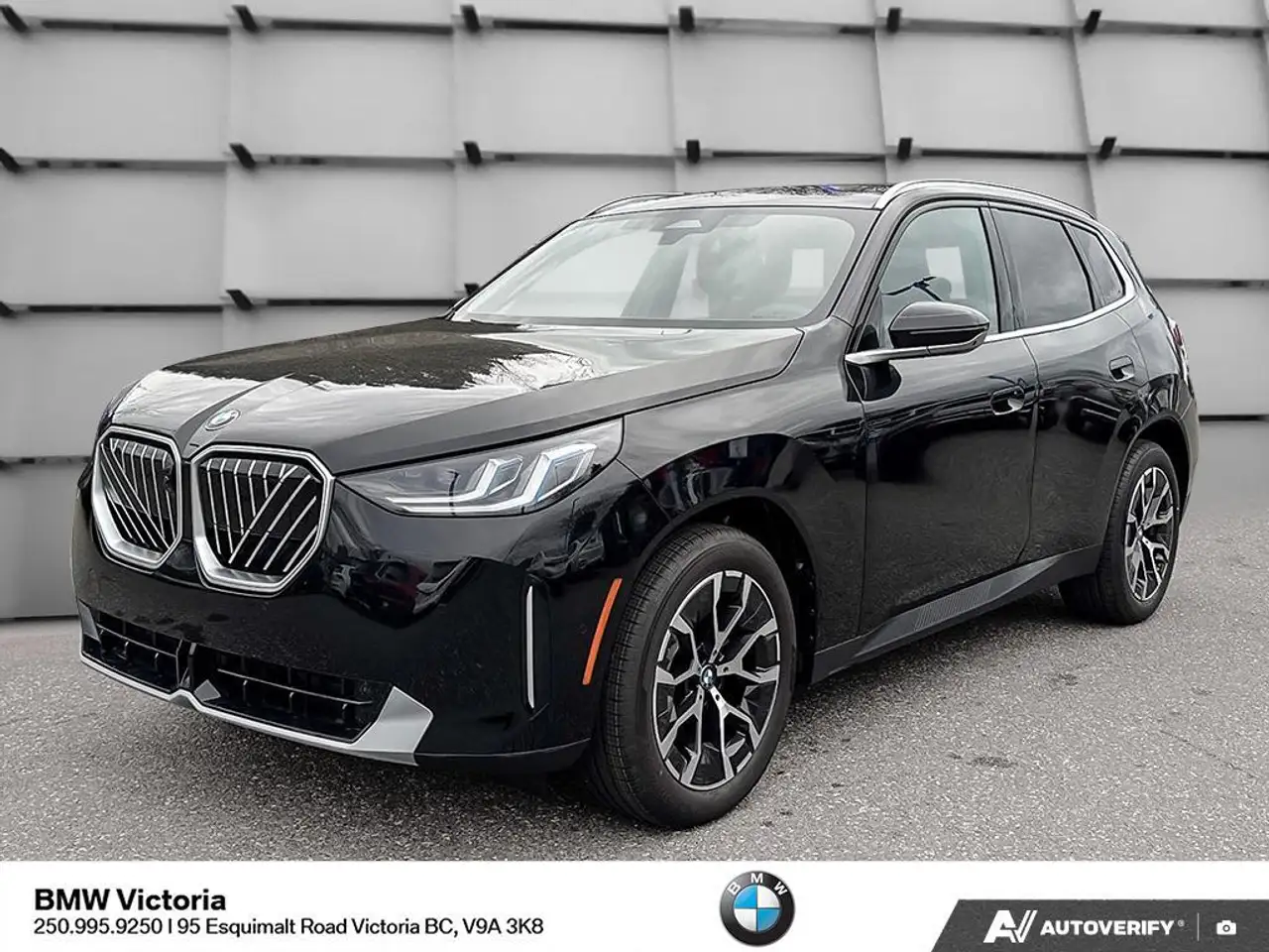 2026 BMW X3